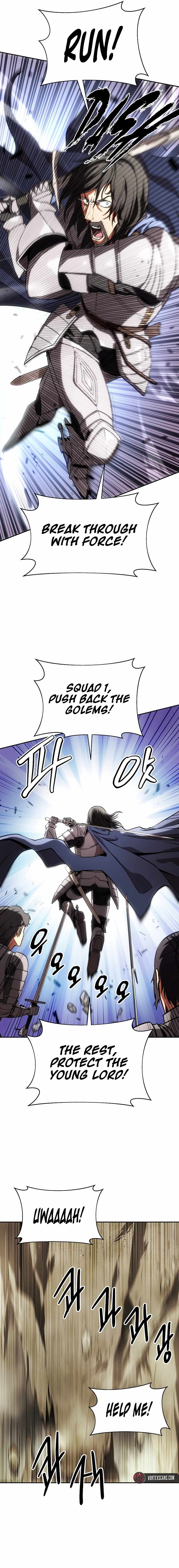 Trapped in a Crazy World as an Extra Chapter 2 23